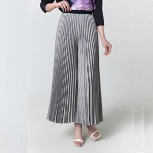 [플리츠31]아코디언 플리츠팬츠 1종