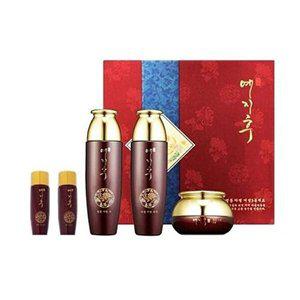 [셀러허브 1][HYFIG338_56]예지후 기초화장품 여성 로션 크림 세트