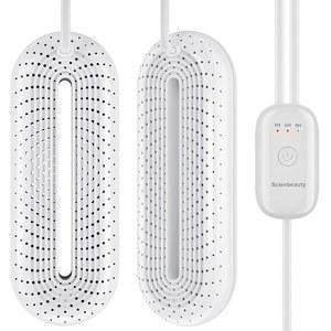 사이언뷰티 부츠 드라이어, 장마철 겨울 여행을 위한 3가지 타이머 모드가 있는 휴대용 신발 건조기, 신발, 장갑, 양말, 스키 US 플러그용 접이식 보온 방수 건조기