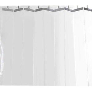 자바라 가게 도어 거실 PVC 유리 궤도 두께 송출 맞춤제작 입구 플라스틱 5MM 비닐