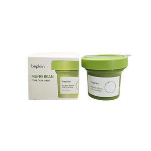 비플레인 녹두 모공 클레이 팩 120ml