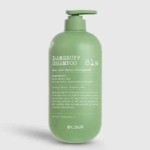 [독일산 맥주효모 81%] 바이아우어 바하솔트 댄드러프샴푸 1017ml