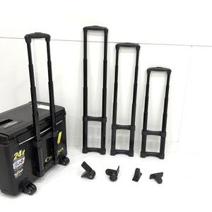 아이스박스 캐리어 손잡이 바퀴 키트 부품 아박