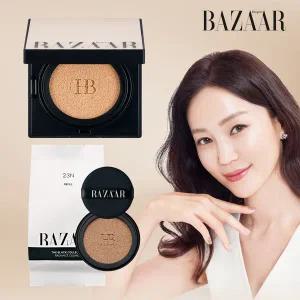 [BAZAAR] 하퍼스바자 블랙쿠션 기본 패키지