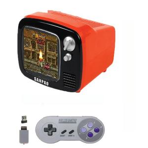 초미니모니터 초소형 레트로 보조 모니터 휴대용