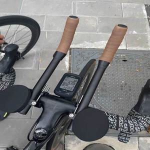 카본 티티바 자전거 로드바이크 TT바 핸들 부품