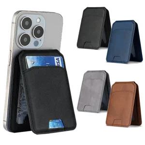 JP 맥세이프 카드지갑 3장수납 아이폰 교통카드 지갑 각도조절 핸드폰 거치대 MW-01