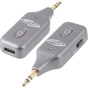 블루투스 리시버 송수신기 C타입 무선 페어링 오디오동글이 AUX 3.5mm 런닝머신 잭 스피커 차량용 TV자동차