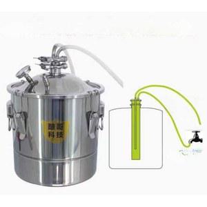 막걸리 발효기 발효통 청국장 업소용 발효용기 제빵 효소기 흑마늘 만드는기계 5L 낫또