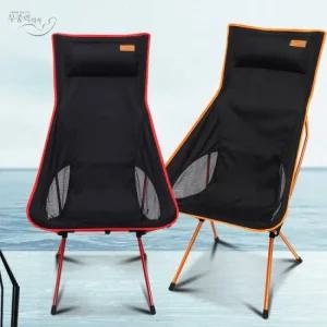 조립식 캠핑의자 두랄루민체어 안락의자 캠핑의자 야외의자 낚시의자