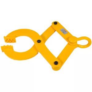 팔레트 클램프 드릴 플레이트 나무 1T 고리고정 플레이트클램프 파일 집게 손잡이 작업용