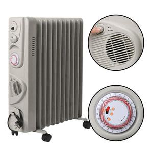 조절 라디에이터 온도 1p 난방기 회전 11핀 전기 온풍 이동 안전 바퀴 자동