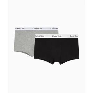 캘빈클라인 CALVIN KLEIN UNDERWEAR 남성 아이콘 코튼 스트레치 2PK 트렁크_NB4391UJH NB4391UJH 691530