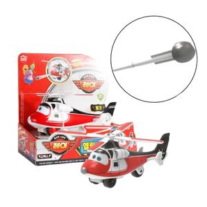 피규어 레이 헬릭스 1p 소방차 미사일 용감한 디럭스 케릭터 발사 어린이날 생일 선물