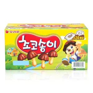오리온 초코송이 36g 24입 2개