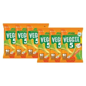 조이 베지5 발사믹허브맛 85g x6개