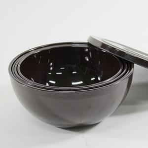 용화산업 발우 (4합) - 뿔발우.발우공양.바루.템플스테이