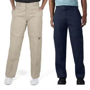 [하프클럽/디키즈]더블니 워크팬츠 5종