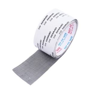 [윈윈리빙] 셀프 방충망 모기장 보수 테이프 구멍 수리 스티커 (5개)