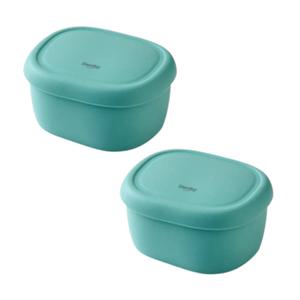 덴비 실리콘 용기 헤리티지 파빌리온 실리 키퍼 M 2P