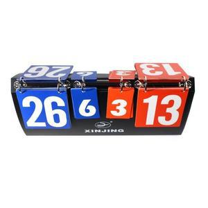 [QN2X33V4_56]점수판 농구점수판 양면 축구 농구