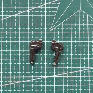 MG Barbatos 금속 부품 키트 어깨 발 허리 C6 C4 B20 C6 건담 모델 빌딩 용 액세서리 성인 Collectible