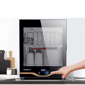 식기건조기 가정용 스테인레스 그릇 접시 소독 캐비넷 식기건조기 (XDR30-TVC1)