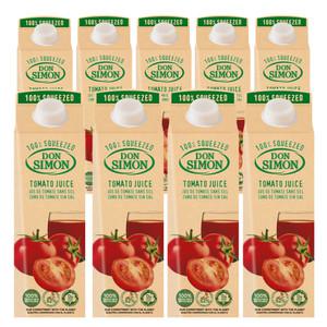 돈시몬 착즙100% 토마토 주스 9개(1000mlx9개) 