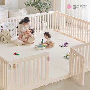 [플로리아] 허그쉴드 베이비룸/ 아기가드 울타리 아기 안전가드