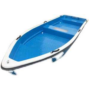 민물낚시보트 래프팅 소형 어선 수상 레저 낚시배 보