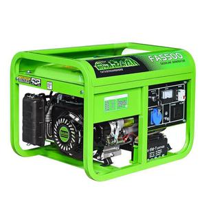 발전기 가솔린 소형 산업용 이동식 무소음 인버터