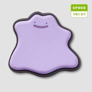 갤러리아 [크록스 본사] 포켓몬 메타몽 지비츠 참 10014917