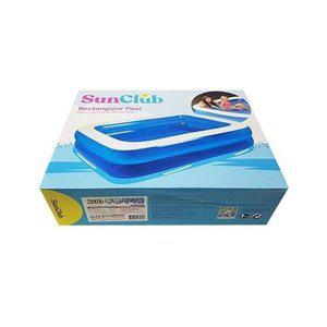 [JHQRSS82_4B]NEW 직사각풀 야외풀장 200cm