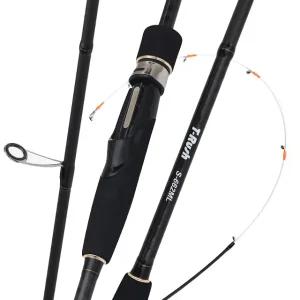 티러쉬 에깅 낚시대 S662 무늬오징어 팁런 전용 낚시대 에깅대 팁런대 에깅로드