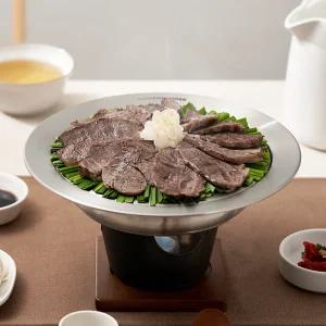 바겐 IH 스텐 스팀워머 업소용 찜판 찜냄비 가정용 찜기 2size