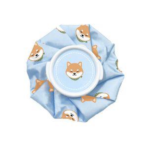 일상나눔 시바견 냉온 얼음주머니