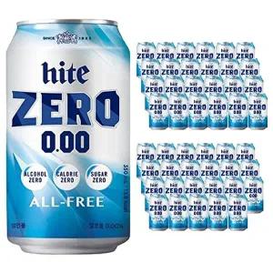 [하이트진로]하이트 제로 350ml x 48캔