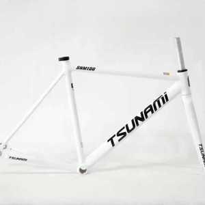 SNM100 쓰나미 픽시 프레임 레이싱필드 알루미늄합금