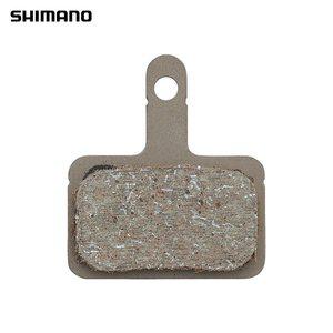 시마노 디스크브레이크패드 레진패드(B05S-RX) 스프링