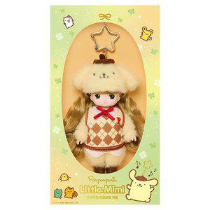 [미미월드]산리오 폼폼푸린 리틀미미 키링