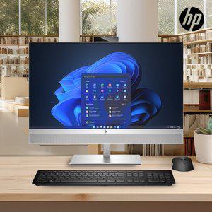 [HP] 일체형PC 27인치 터치모니터 인텔14세대 윈도우11 올인원 사무용 가정용 컴퓨터