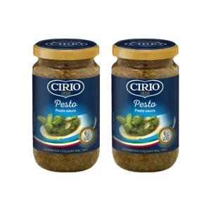 시리오 바질페스토 190g x 2개