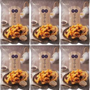 피코크 등심 탕수육 510g, 6개