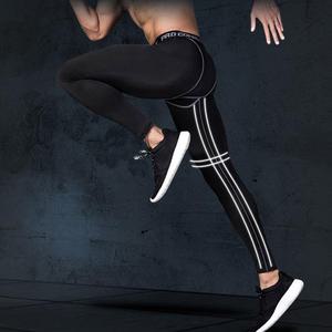 남자 하이밴딩 스포츠레깅스 7부 9부 베이스 언더레이어 쫄바지