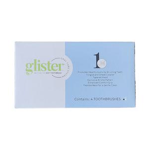 암웨이 글리스터 멀티액션 소프트 칫솔/ 암웨이 어른칫솔/4개 세트구성