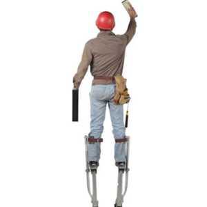 고소 작업 신발 리프팅 작업화 고층 현장 도배 착용