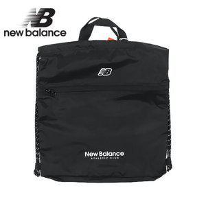 뉴발란스 키즈 드로우 스트링 백팩(NK8AES314U-19)_블랙