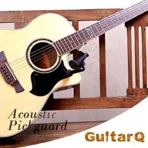 EXTREMO Guitar 전용 스마트폰 거치대 어쿠스틱 피크가드 Q