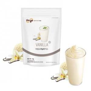 바닐라 믹스 1kg 바날리프라페 바닐라라떼 라떼파우더
