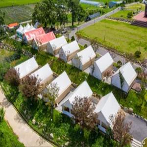 [인천 펜션] 강화도 아로니움글램핑 (강화,옹진)